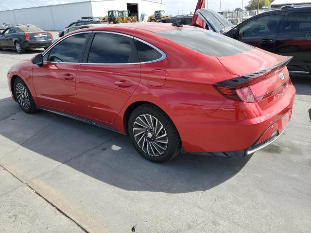 Photo 1 VIN: KMHL34JJ6LA009976 - HYUNDAI SONATA HYB 