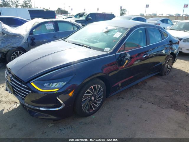 Photo 1 VIN: KMHL34JJ6LA011680 - HYUNDAI SONATA 