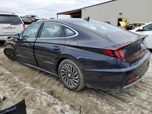 Photo 1 VIN: KMHL34JJ6MA019327 - HYUNDAI SONATA 