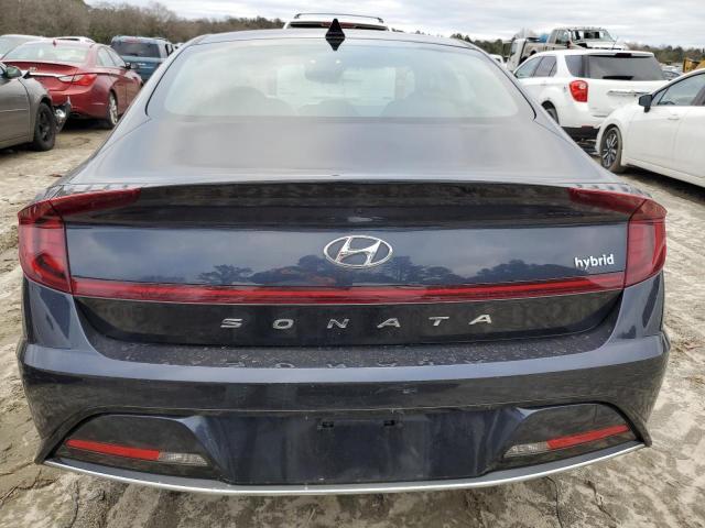 Photo 5 VIN: KMHL34JJ6MA019327 - HYUNDAI SONATA 