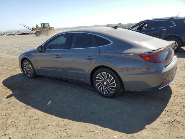 Photo 1 VIN: KMHL34JJ6MA027993 - HYUNDAI SONATA 