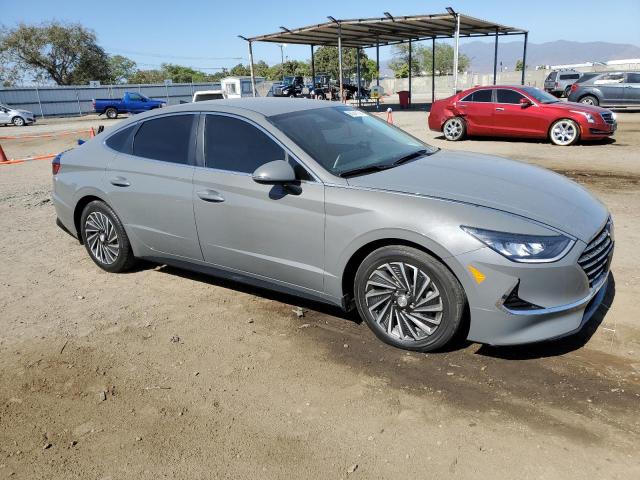 Photo 3 VIN: KMHL34JJ6MA027993 - HYUNDAI SONATA 