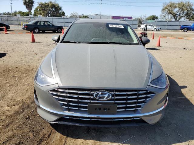 Photo 4 VIN: KMHL34JJ6MA027993 - HYUNDAI SONATA 