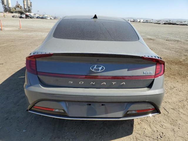 Photo 5 VIN: KMHL34JJ6MA027993 - HYUNDAI SONATA 