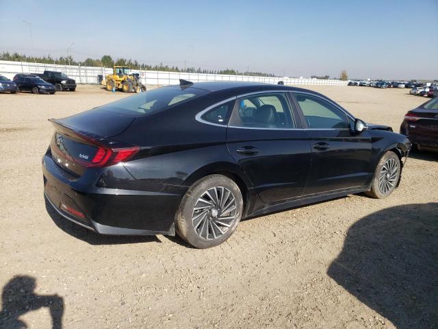 Photo 2 VIN: KMHL34JJ6MA029243 - HYUNDAI SONATA HYB 