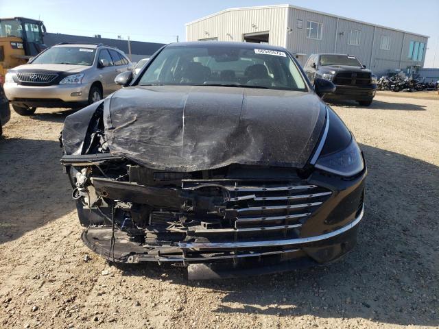 Photo 4 VIN: KMHL34JJ6MA029243 - HYUNDAI SONATA HYB 