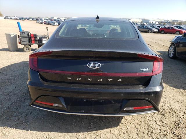 Photo 5 VIN: KMHL34JJ6MA029243 - HYUNDAI SONATA HYB 