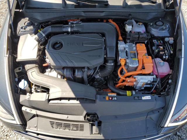 Photo 10 VIN: KMHL34JJ6PA061601 - HYUNDAI SONATA 