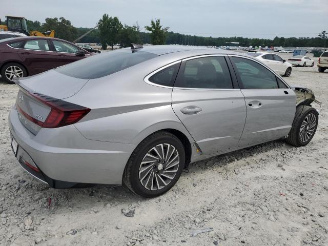 Photo 2 VIN: KMHL34JJ6PA082013 - HYUNDAI SONATA HYB 