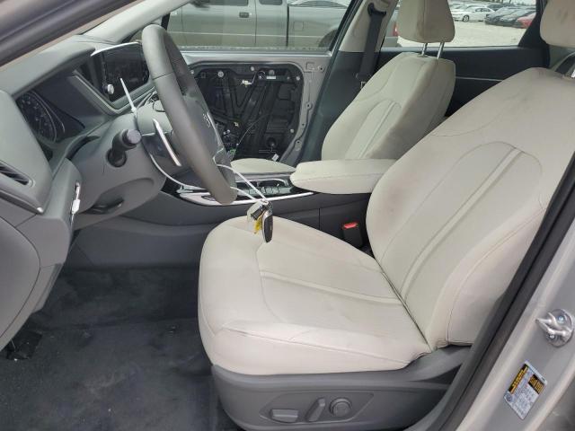 Photo 6 VIN: KMHL34JJ6PA082013 - HYUNDAI SONATA HYB 