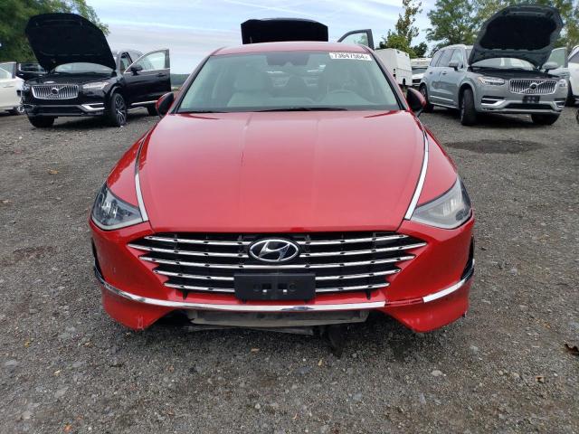 Photo 4 VIN: KMHL34JJ7LA011722 - HYUNDAI SONATA HYB 