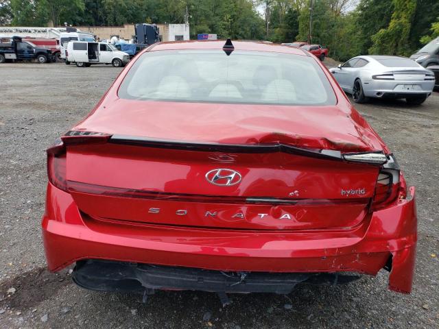 Photo 5 VIN: KMHL34JJ7LA011722 - HYUNDAI SONATA HYB 