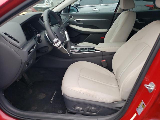 Photo 6 VIN: KMHL34JJ7LA011722 - HYUNDAI SONATA HYB 