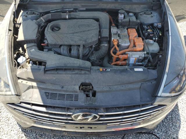 Photo 10 VIN: KMHL34JJ7LA013938 - HYUNDAI SONATA HYB 