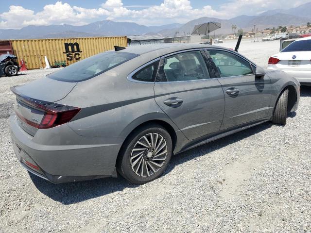 Photo 2 VIN: KMHL34JJ7LA013938 - HYUNDAI SONATA HYB 