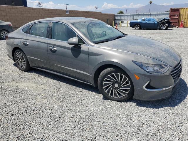 Photo 3 VIN: KMHL34JJ7LA013938 - HYUNDAI SONATA HYB 