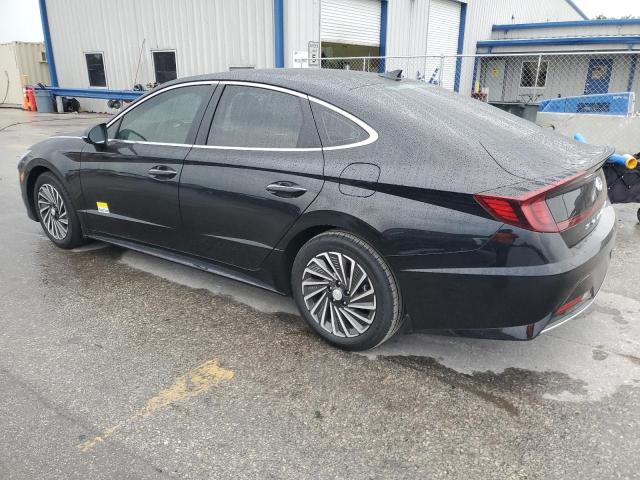 Photo 1 VIN: KMHL34JJ7PA079685 - HYUNDAI SONATA HYB 