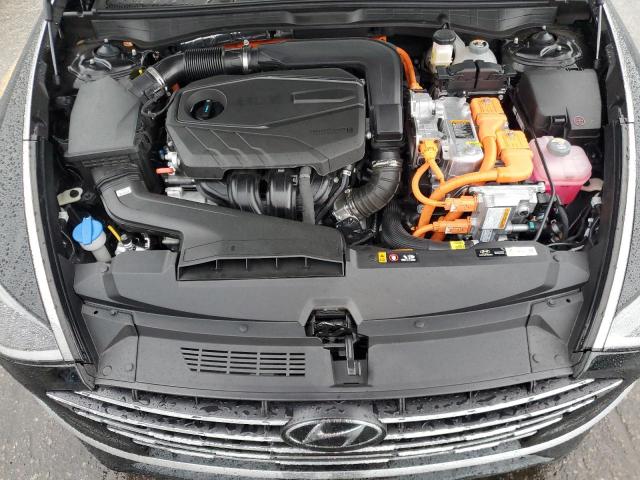 Photo 10 VIN: KMHL34JJ7PA079685 - HYUNDAI SONATA HYB 