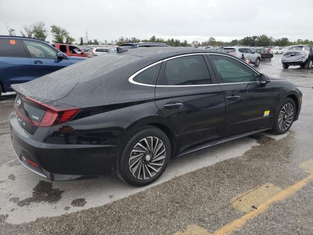 Photo 2 VIN: KMHL34JJ7PA079685 - HYUNDAI SONATA HYB 