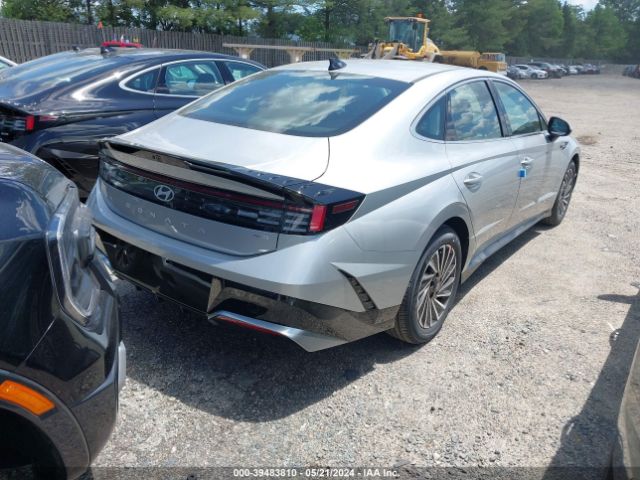 Photo 3 VIN: KMHL34JJ7RA090740 - HYUNDAI SONATA HYBRID 