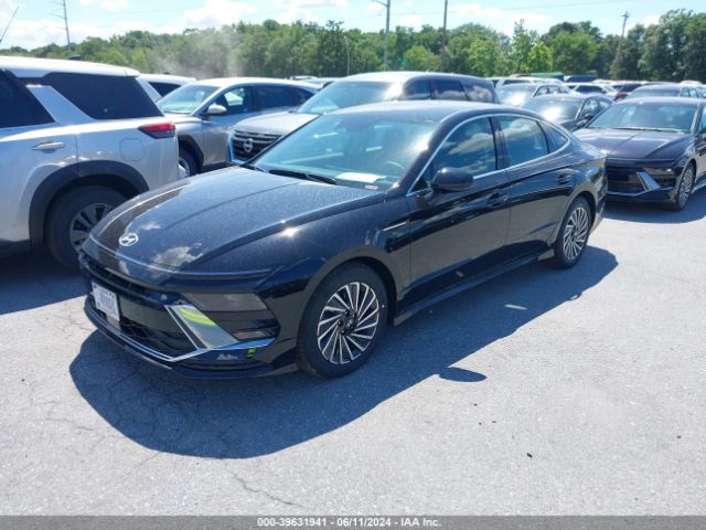 Photo 1 VIN: KMHL34JJ7RA093508 - HYUNDAI SONATA 