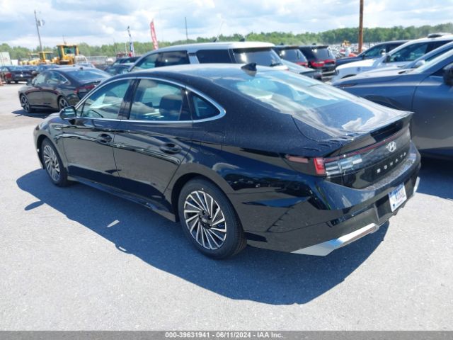 Photo 2 VIN: KMHL34JJ7RA093508 - HYUNDAI SONATA 