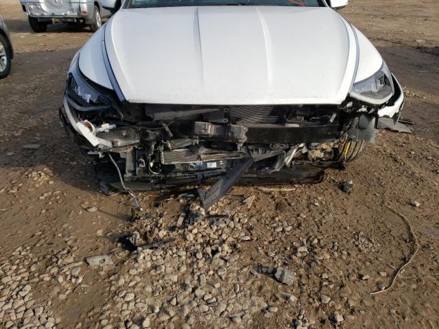 Photo 8 VIN: KMHL34JJ8LA013642 - HYUNDAI SONATA HYB 