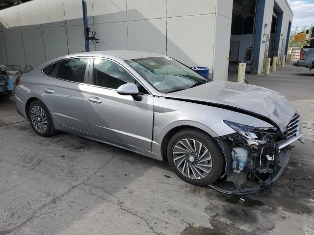 Photo 3 VIN: KMHL34JJ8LA013995 - HYUNDAI SONATA HYB 