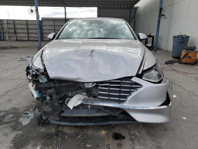 Photo 4 VIN: KMHL34JJ8LA013995 - HYUNDAI SONATA HYB 