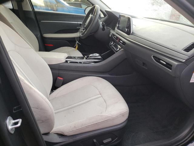 Photo 4 VIN: KMHL34JJ8LA015701 - HYUNDAI SONATA HYB 