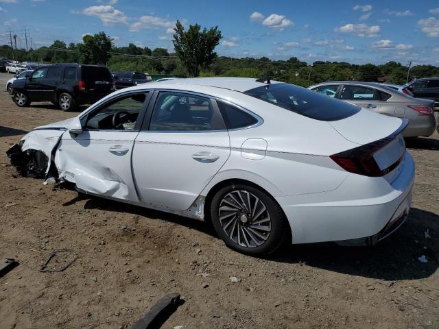 Photo 1 VIN: KMHL34JJ8PA070543 - HYUNDAI SONATA HYB 