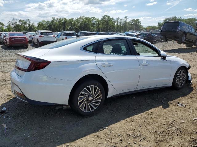 Photo 2 VIN: KMHL34JJ8PA070543 - HYUNDAI SONATA HYB 