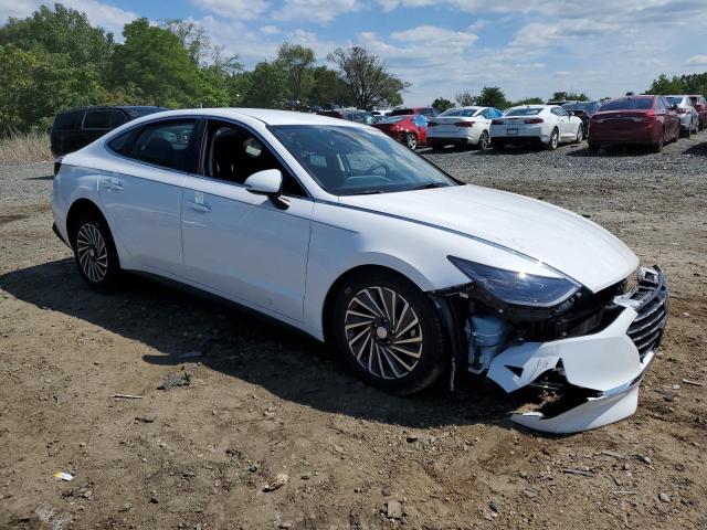 Photo 3 VIN: KMHL34JJ8PA070543 - HYUNDAI SONATA HYB 