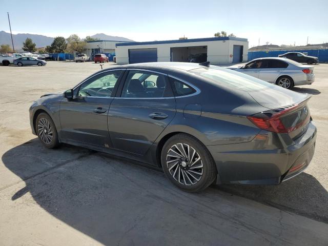 Photo 1 VIN: KMHL34JJ8PA074494 - HYUNDAI SONATA HYB 