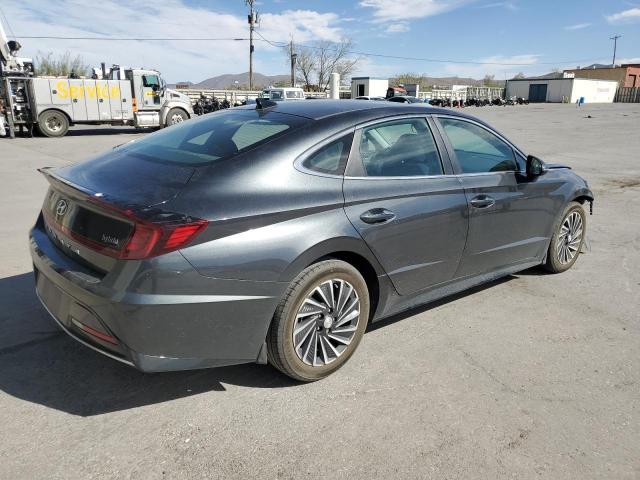 Photo 2 VIN: KMHL34JJ8PA074494 - HYUNDAI SONATA HYB 