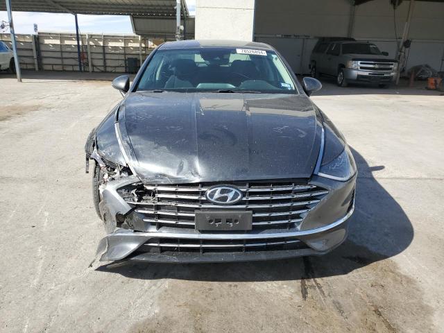 Photo 4 VIN: KMHL34JJ8PA074494 - HYUNDAI SONATA HYB 