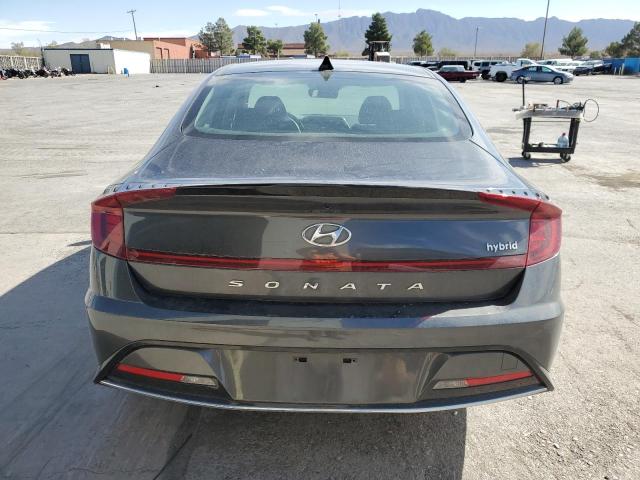 Photo 5 VIN: KMHL34JJ8PA074494 - HYUNDAI SONATA HYB 