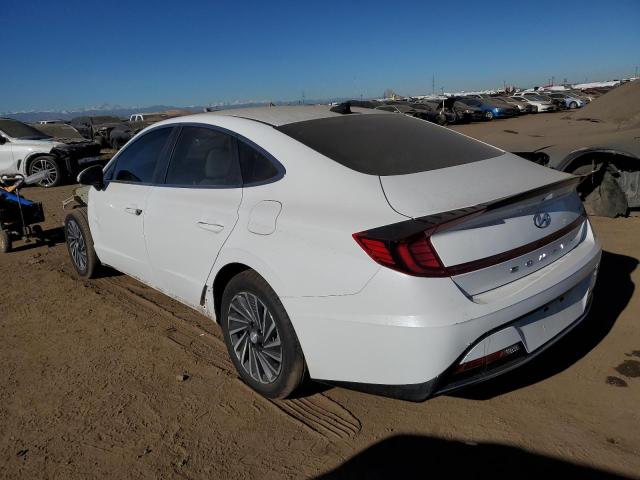 Photo 1 VIN: KMHL34JJ8PA080232 - HYUNDAI SONATA HYB 