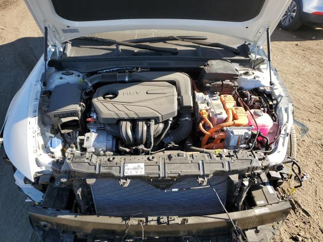 Photo 10 VIN: KMHL34JJ8PA080232 - HYUNDAI SONATA HYB 