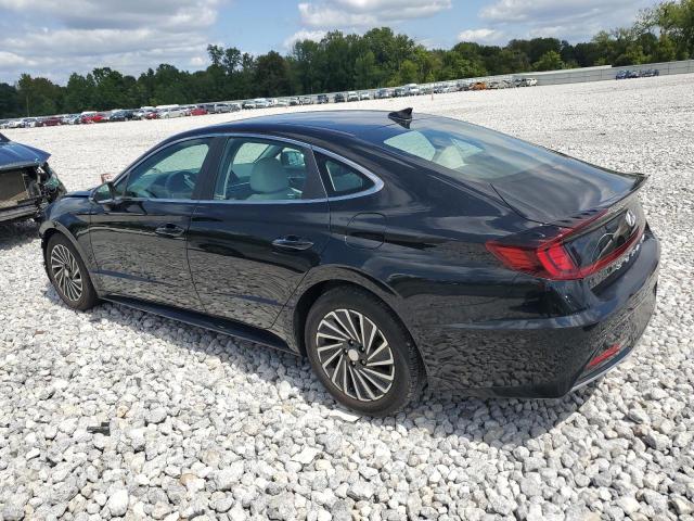 Photo 1 VIN: KMHL34JJ9MA025719 - HYUNDAI SONATA HYB 