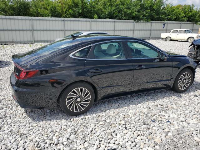 Photo 2 VIN: KMHL34JJ9MA025719 - HYUNDAI SONATA HYB 