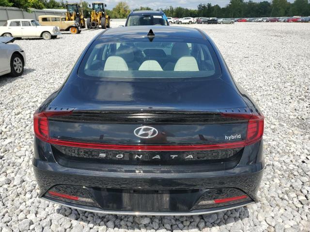 Photo 5 VIN: KMHL34JJ9MA025719 - HYUNDAI SONATA HYB 