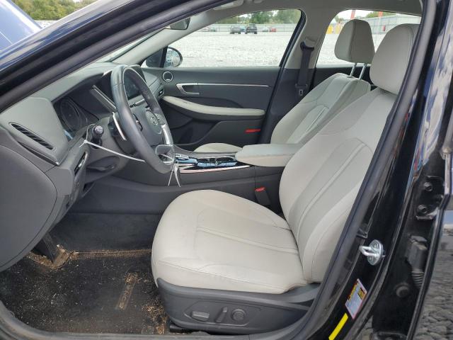 Photo 6 VIN: KMHL34JJ9MA025719 - HYUNDAI SONATA HYB 