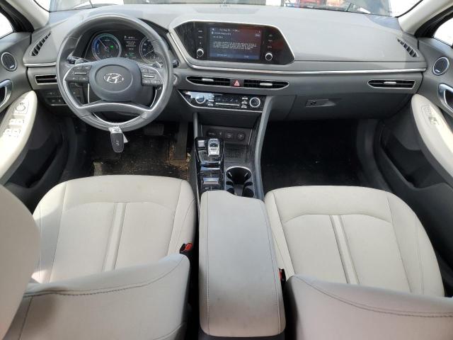 Photo 7 VIN: KMHL34JJ9MA025719 - HYUNDAI SONATA HYB 