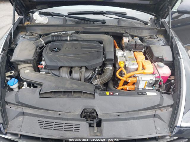 Photo 9 VIN: KMHL34JJ9MA036266 - HYUNDAI SONATA 