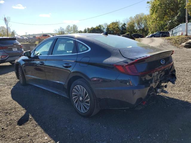 Photo 1 VIN: KMHL34JJ9NA047950 - HYUNDAI SONATA HYB 