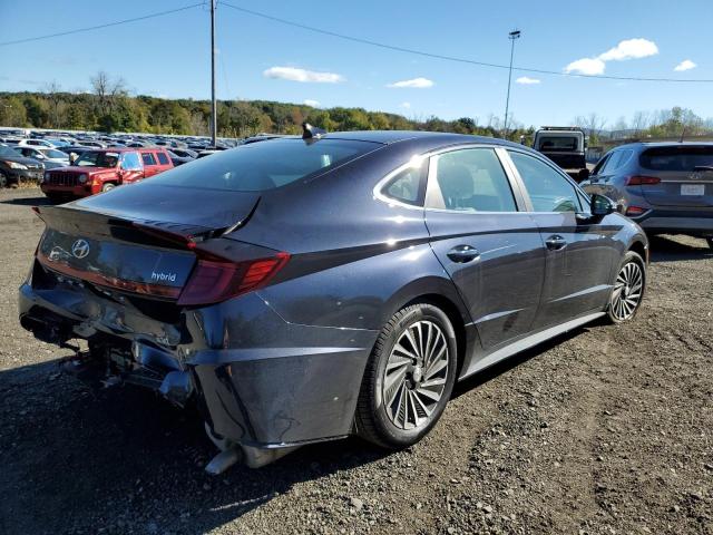 Photo 2 VIN: KMHL34JJ9NA047950 - HYUNDAI SONATA HYB 