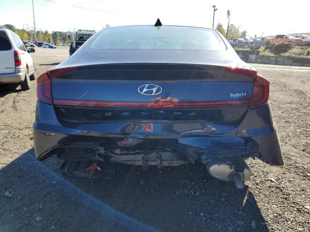 Photo 5 VIN: KMHL34JJ9NA047950 - HYUNDAI SONATA HYB 