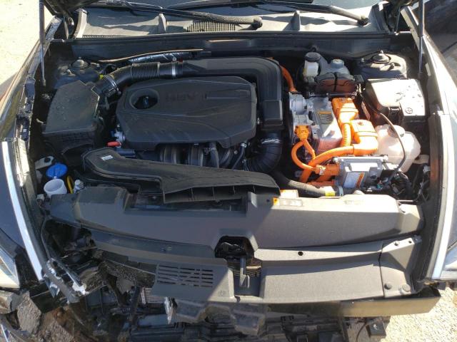 Photo 10 VIN: KMHL34JJ9PA058319 - HYUNDAI SONATA 