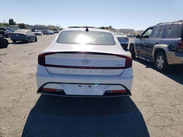 Photo 5 VIN: KMHL34JJ9PA066128 - HYUNDAI SONATA HYB 